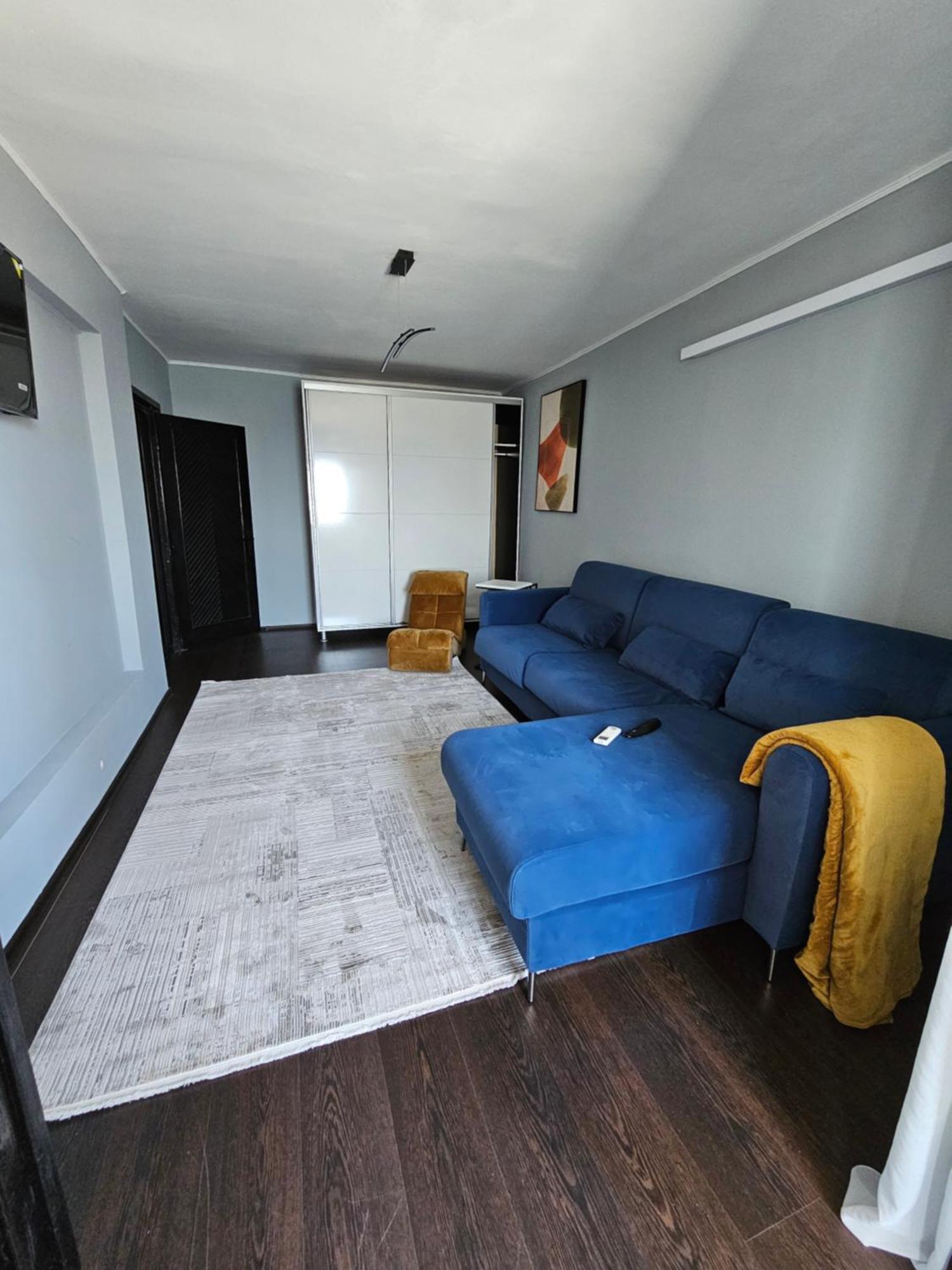 Blue Marina Sea View Apartment Mangalia Luaran gambar